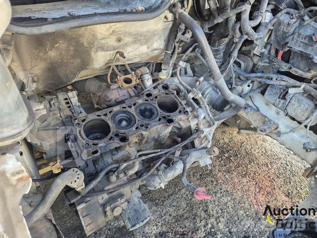 Fiat Ducato Пікапи / Бічне розвантаження