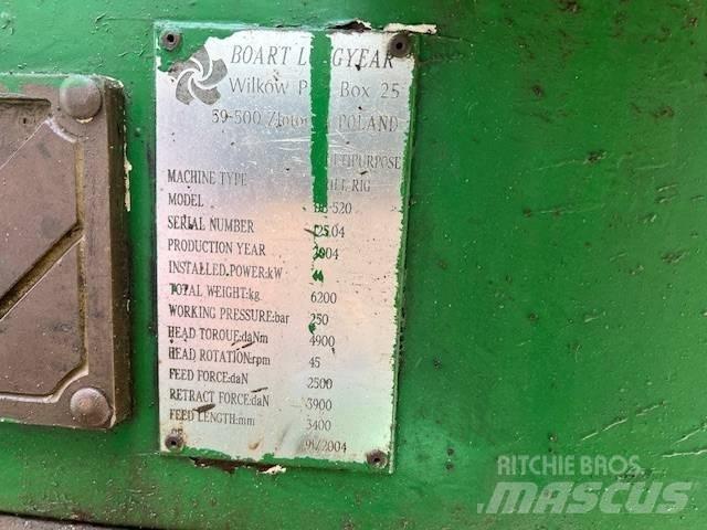 Boart Longyear DB520 Гірське устаткування