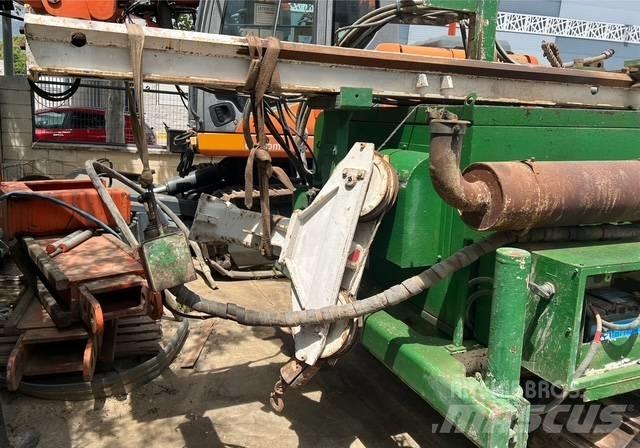 Boart Longyear DB520 Гірське устаткування