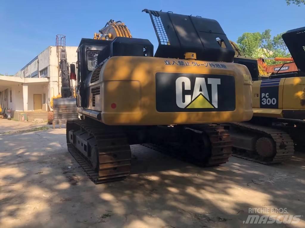 CAT 336 D Гусеничні екскаватори