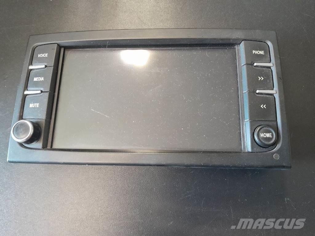 Iveco Radio Транспорт - Інші