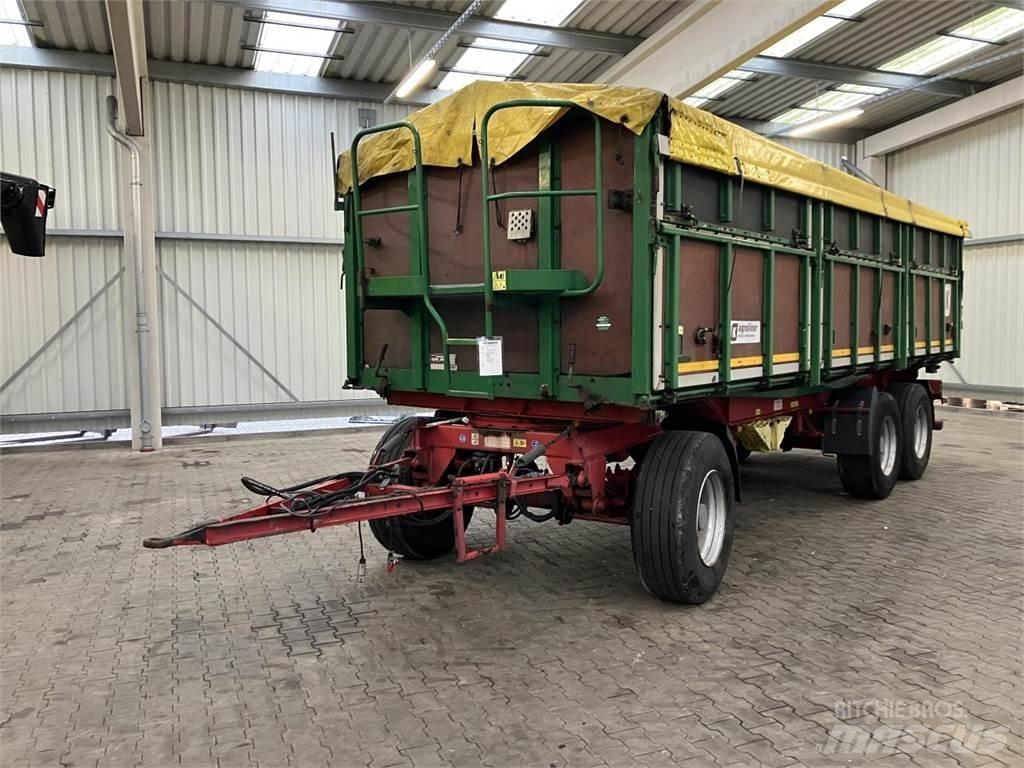 Kröger HKD 402 Самоскиди