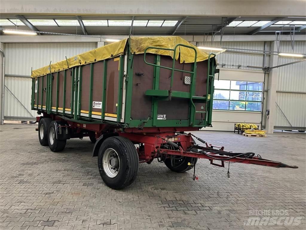 Kröger HKD 402 Самоскиди