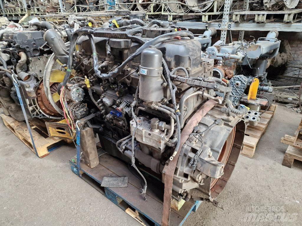 Paccar MX300U1 Двигуни