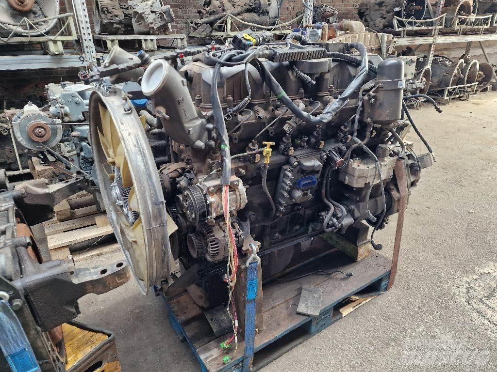 Paccar MX300U1 Двигуни