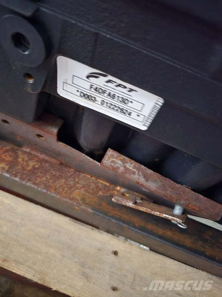 Iveco FPT Двигуни