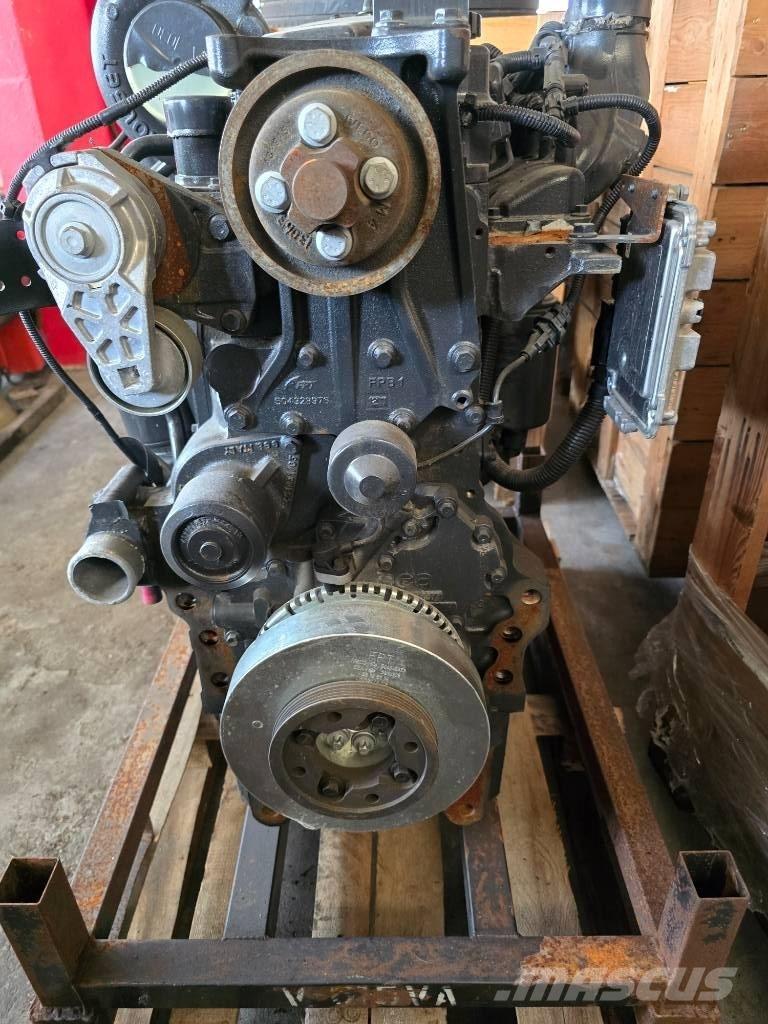 Iveco FPT Двигуни