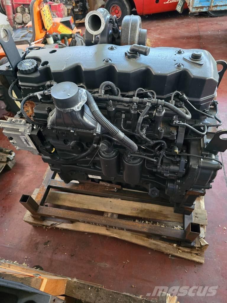 Iveco FPT Двигуни