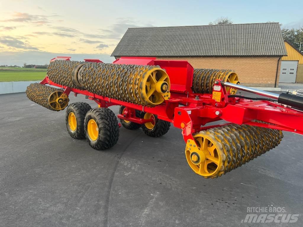 Väderstad Rexius1230 Катки польові