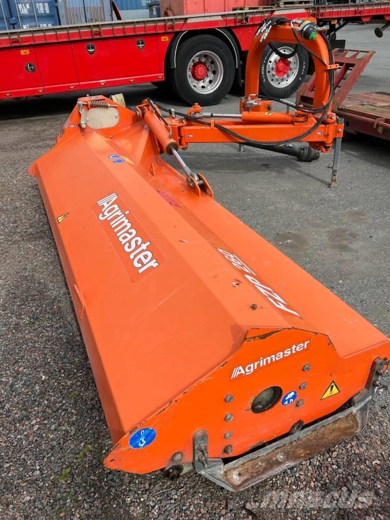 Agrimaster FZP 260 Газонні і лукові косилки