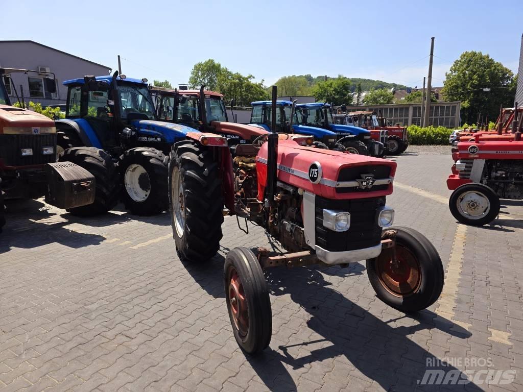 Massey Ferguson 175 Трактори