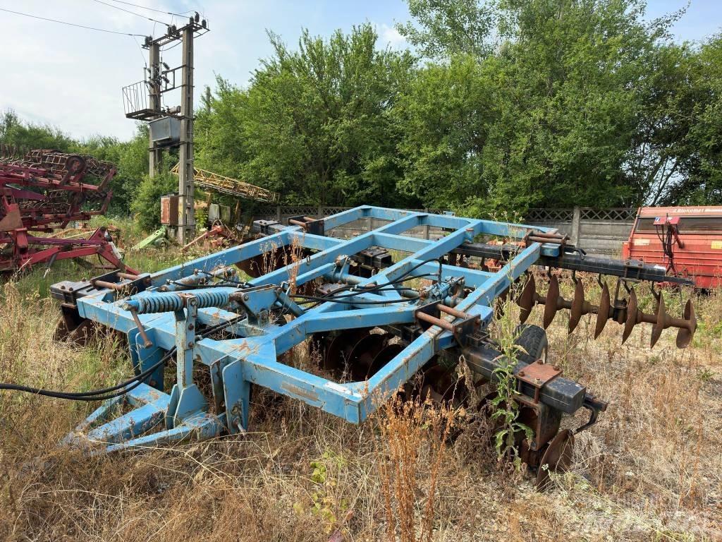 Bonnel 5 Дискові борони