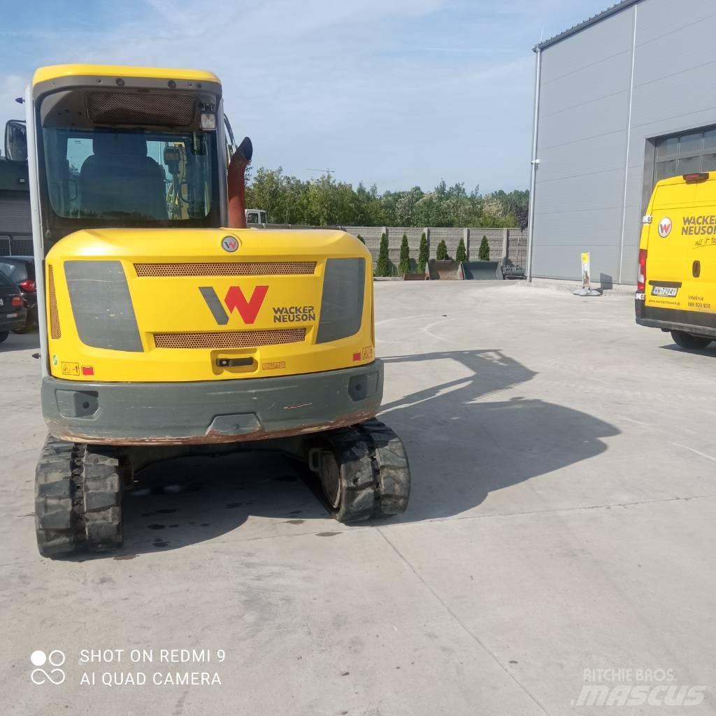 Wacker Neuson ET 65 Гусеничні екскаватори