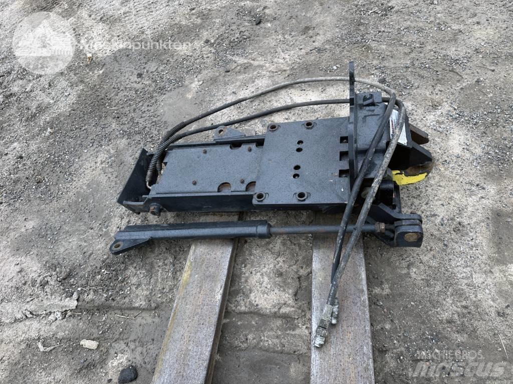 New Holland T 7.185 Трактори