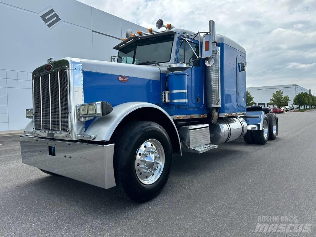 Peterbilt 379 Тягачі