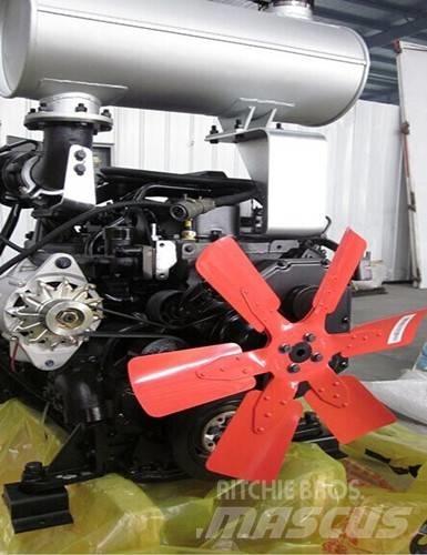 Cummins 4BTA3.9-C100 Двигуни