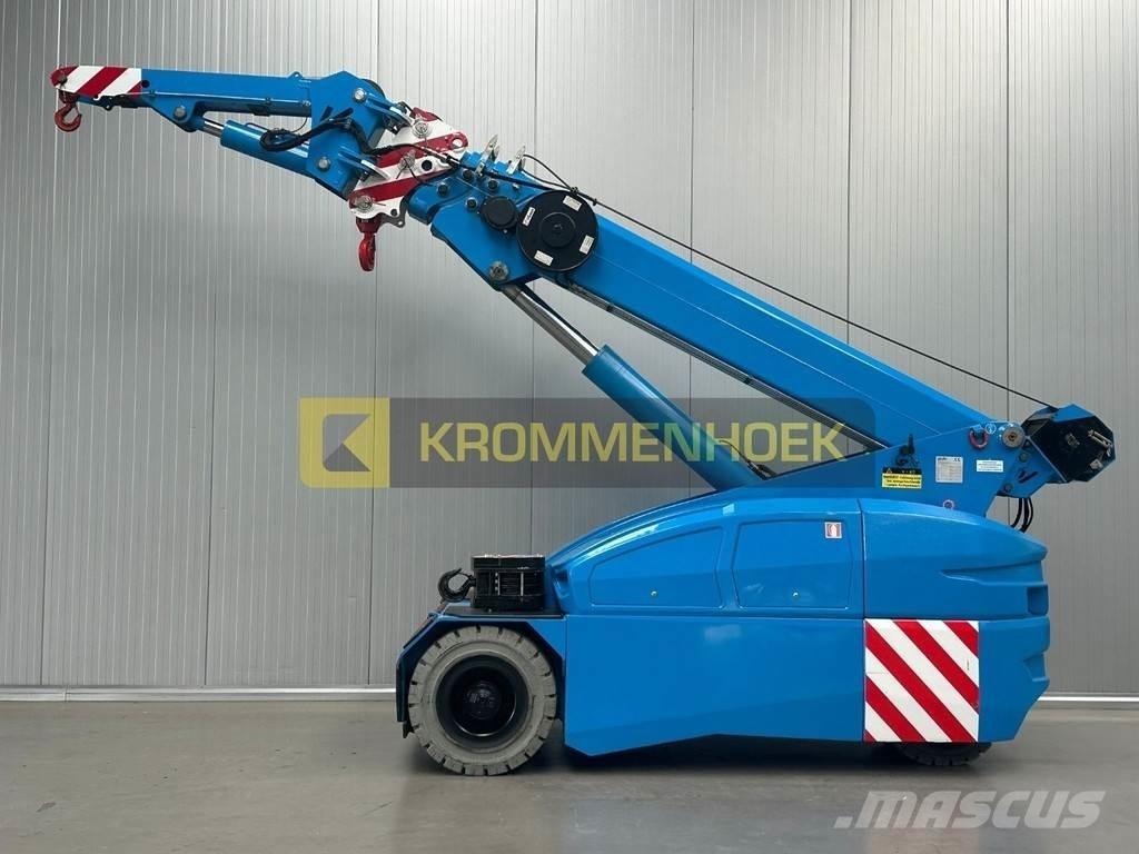 Valla 110 R Міні-крани