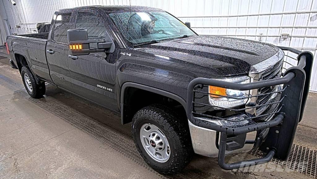 GMC Sierra 2500 HD Інше