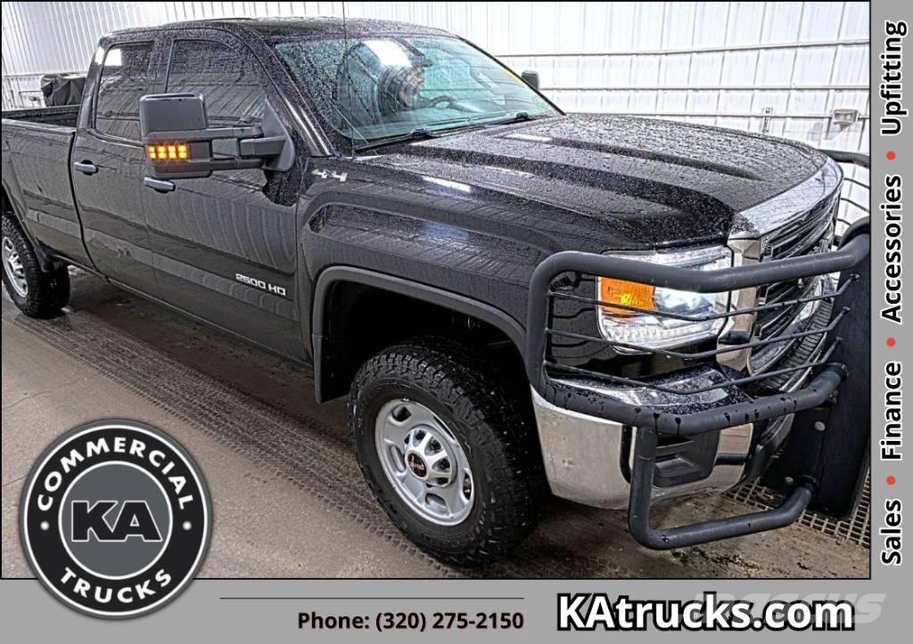 GMC Sierra 2500 HD Інше