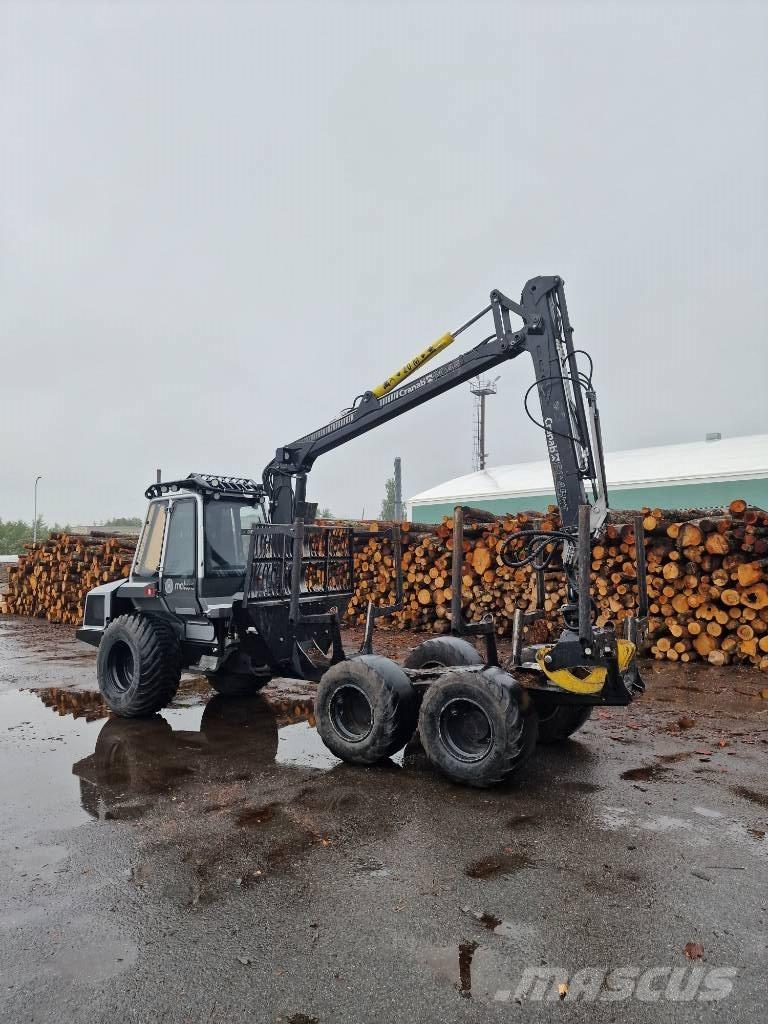 Malwa 560.4 F Форвардери