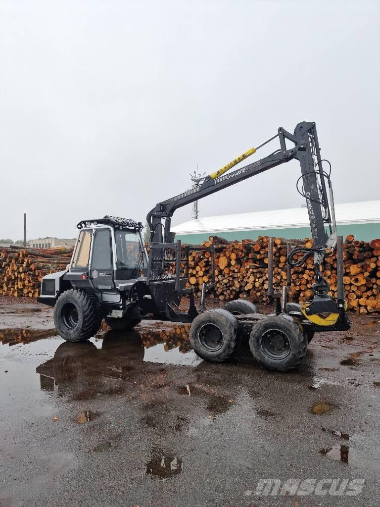 Malwa 560.4 F Форвардери