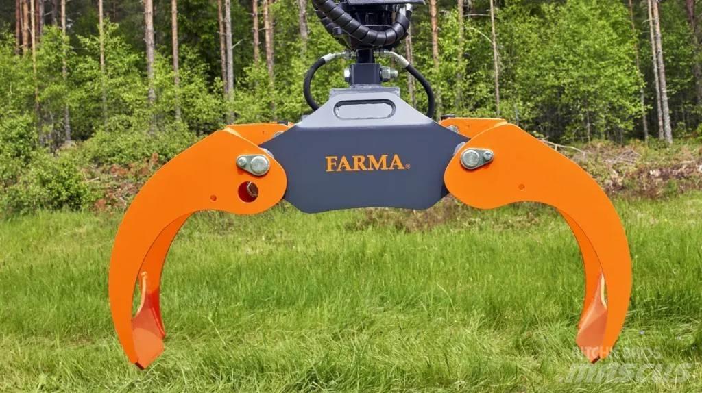 Farma Koura 0,20 Захват