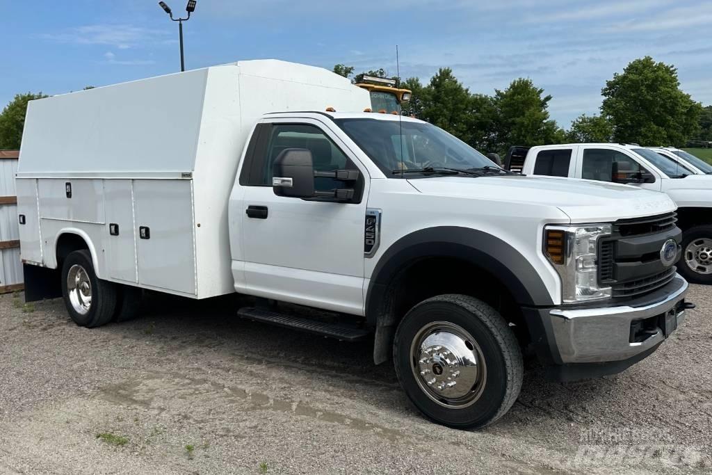 Ford F 450 XL SD Пікапи / Бічне розвантаження