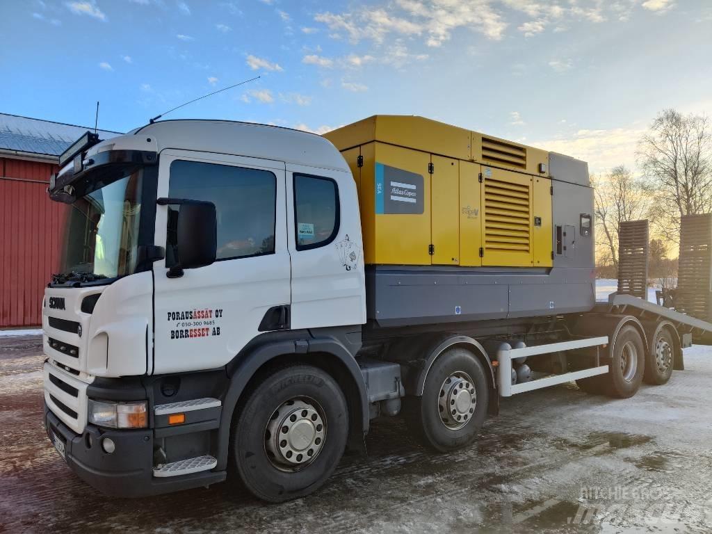 Atlas Copco Y35 Компресори
