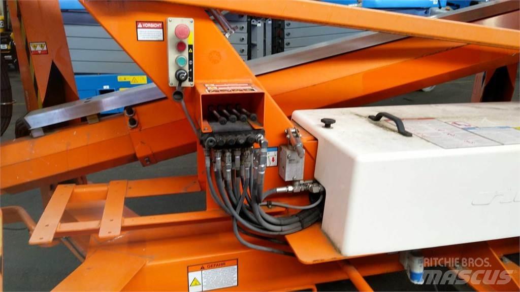 Niftylift 170HAC Інші підйомники і платформи