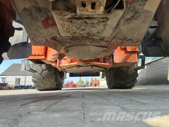 Hitachi ZW 310-5 Фронтальні навантажувачі