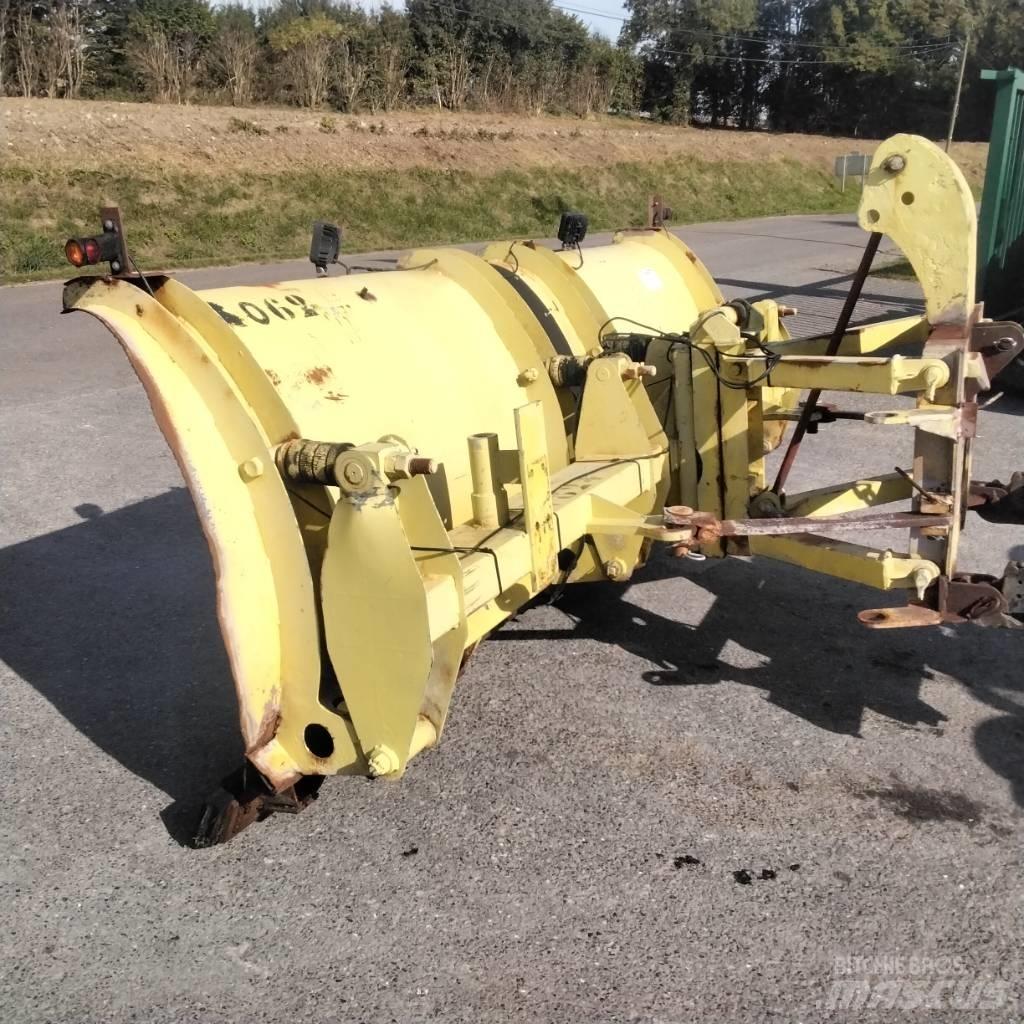 NC LAME ENSILAGE Інше обладнання для фуражних комбайнів