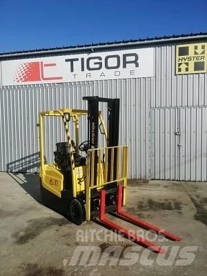 Hyster A 1.3 XNT Електронавантажувачі
