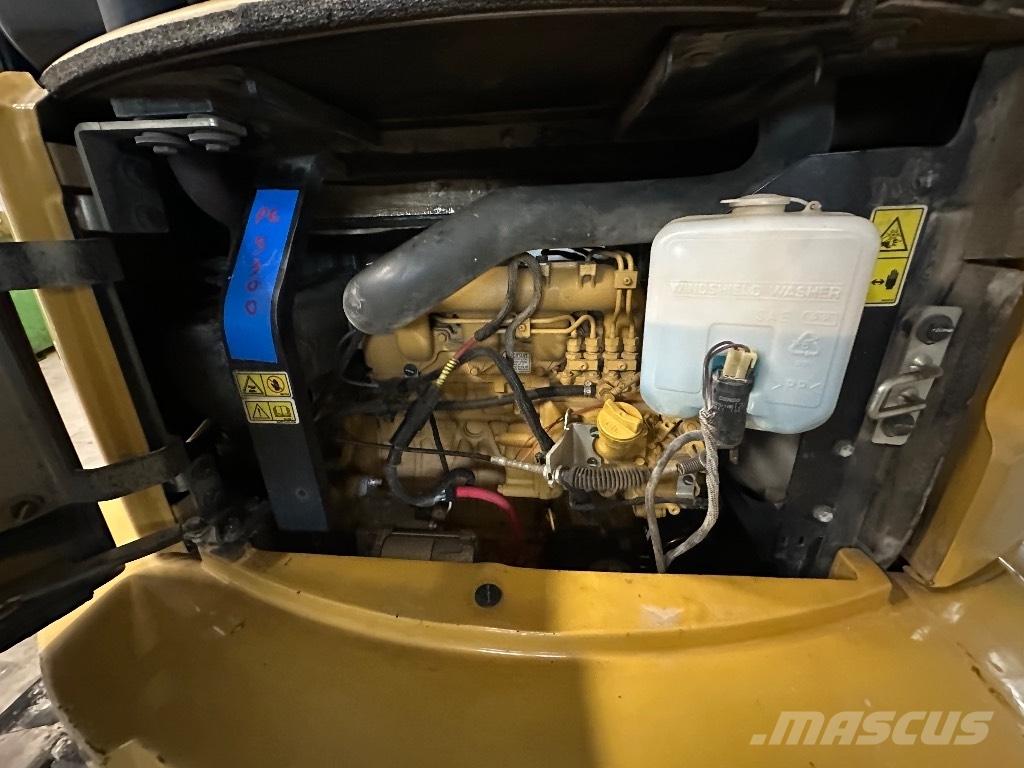 CAT 305CR E2 Міні-екскаватори < 7т