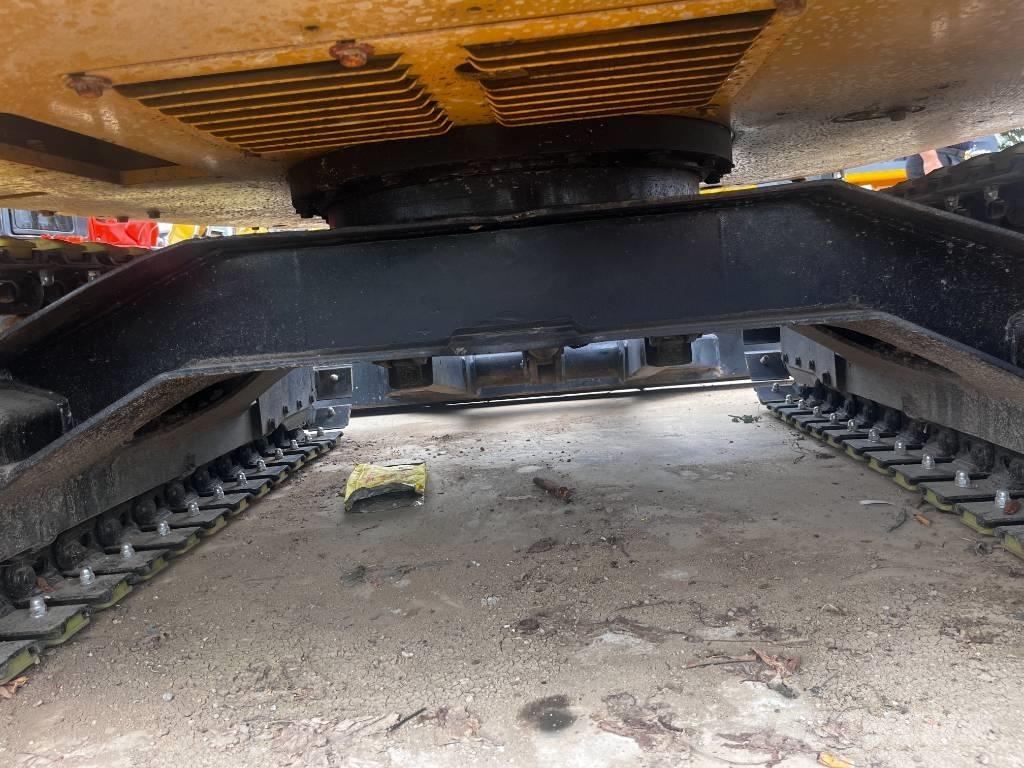 CAT 303.5 E Міні-екскаватори < 7т