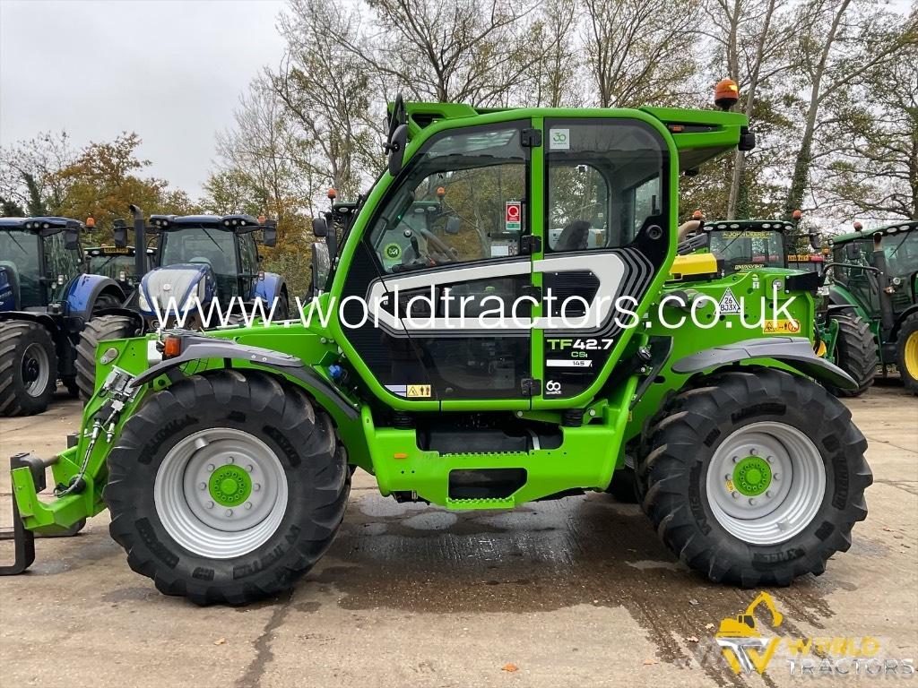 Merlo TF 42.7 CS-145 Телескопічний навантажувач