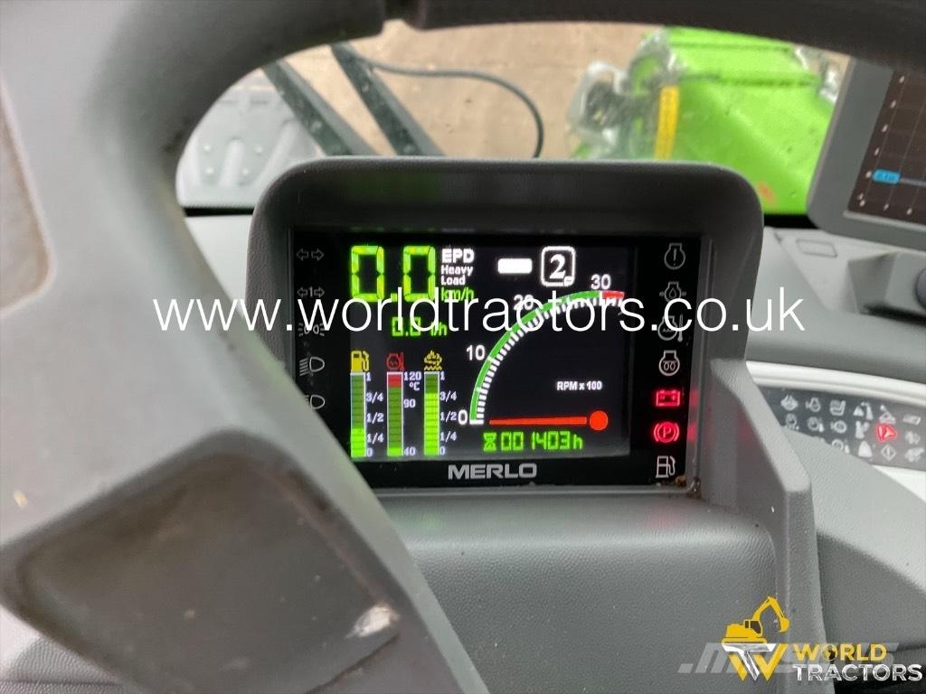 Merlo TF 42.7 CS-145 Телескопічний навантажувач