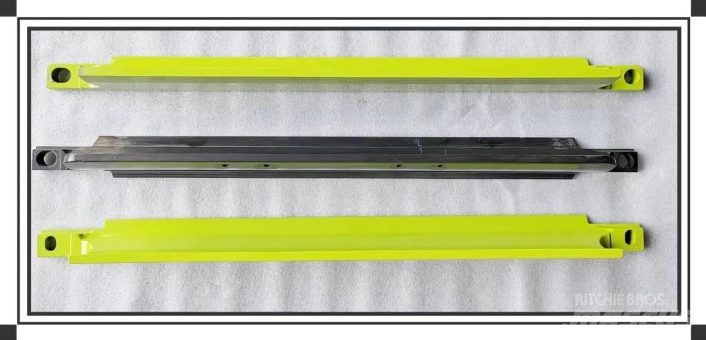 CLAAS Stripper Гальма