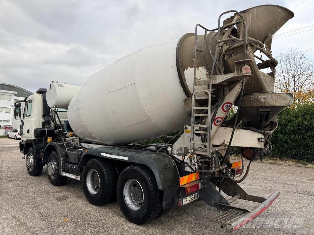 Astra HD8 84.48-80 Бетонозмішувачі