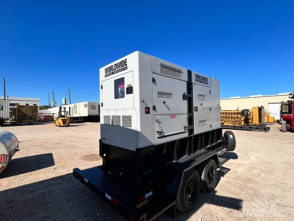 Hipower HRJW 190 Дизельні генератори