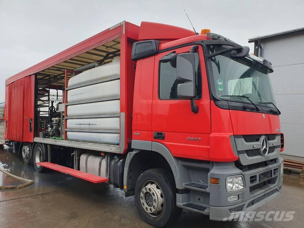 Ditch Witch JT 20 Обладнання для горизонтального буріння