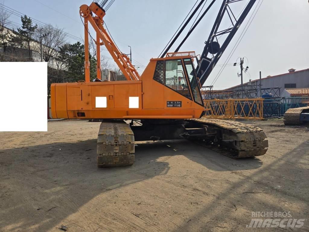 Sumitomo LS138RH Гусеничні крани