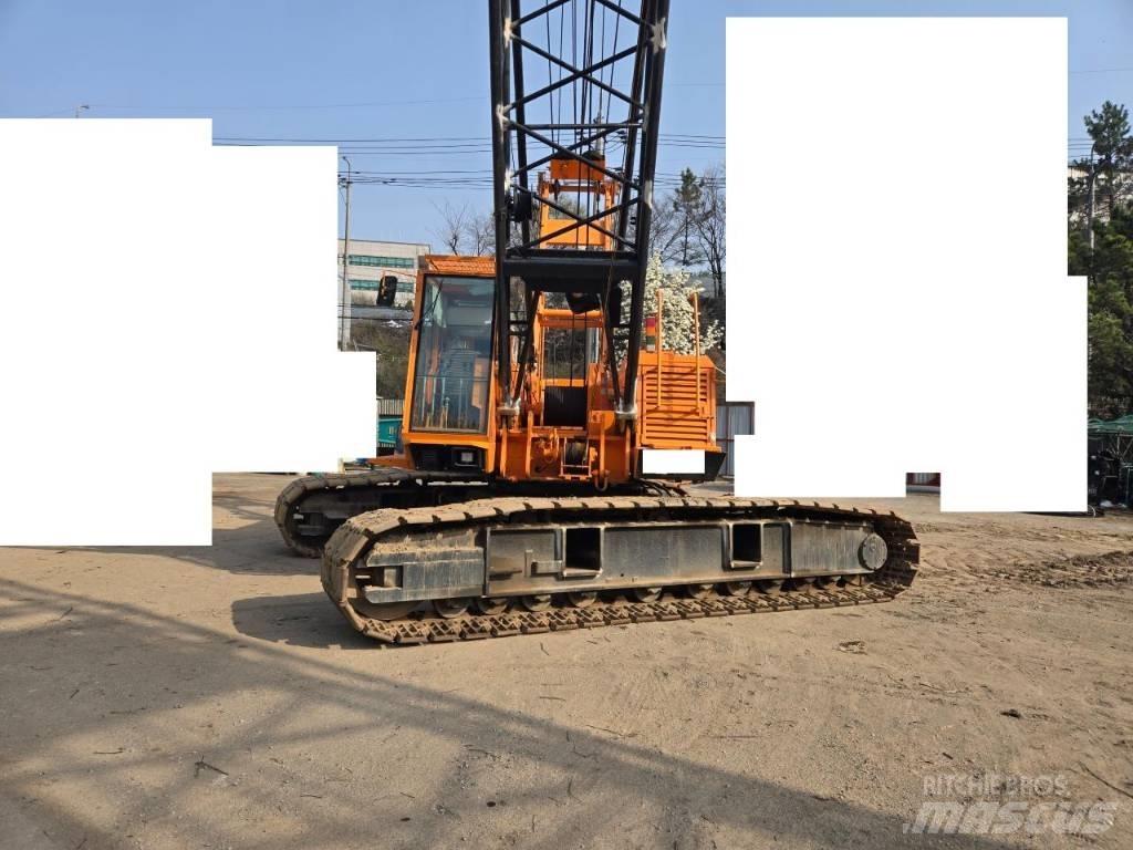 Sumitomo LS138RH Гусеничні крани