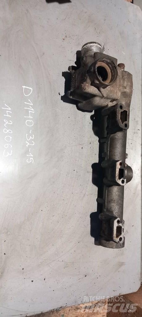 DAF XF95.430 1428063 Двигуни