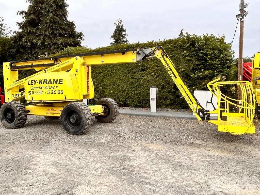 Haulotte HA 21 PX Колінчаті підйомники