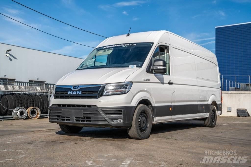 MAN TGE 3.180 Інше