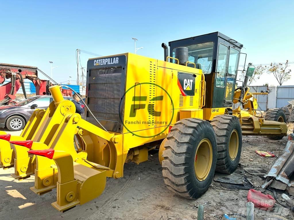 CAT 120 K Грейдери