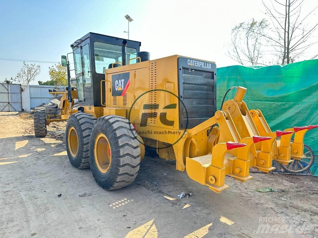 CAT 120 K Грейдери