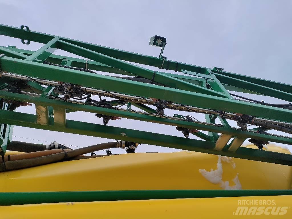 John Deere R 962 i Причіпні обприскувачі
