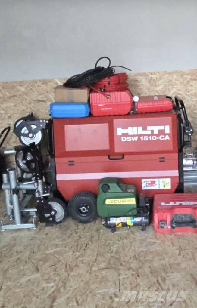 Hilti DSW 1510-CA Будтехніка - Інші