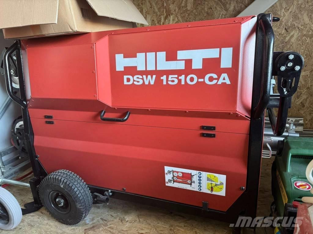 Hilti DSW 1510-CA Будтехніка - Інші